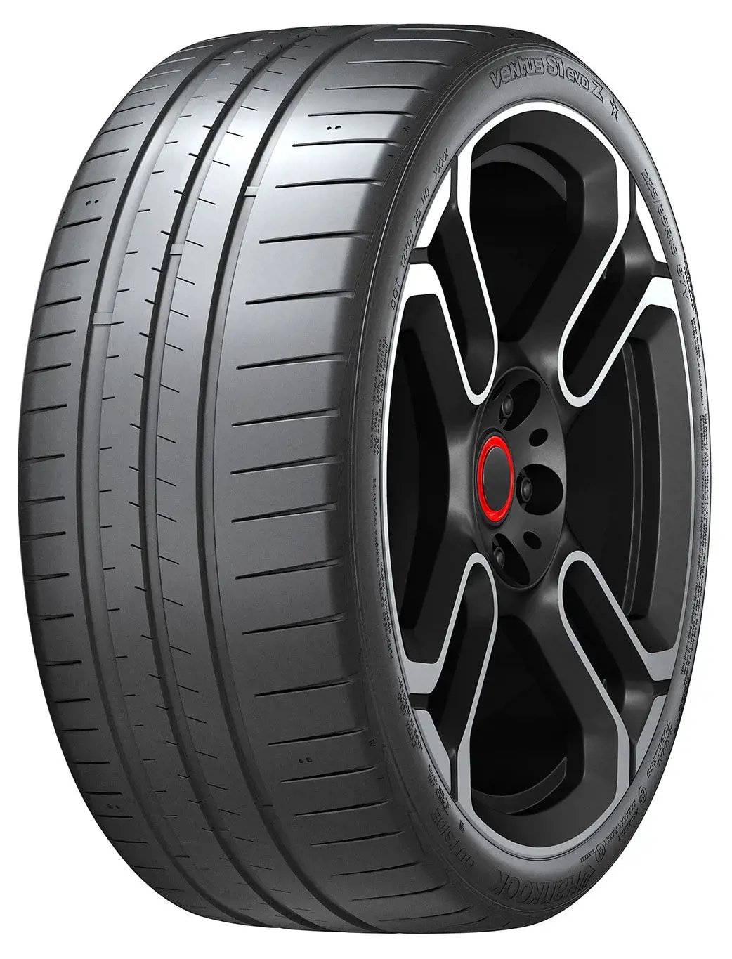 255/40 R21 102Y Ventus S1 Evo Z K129 2024