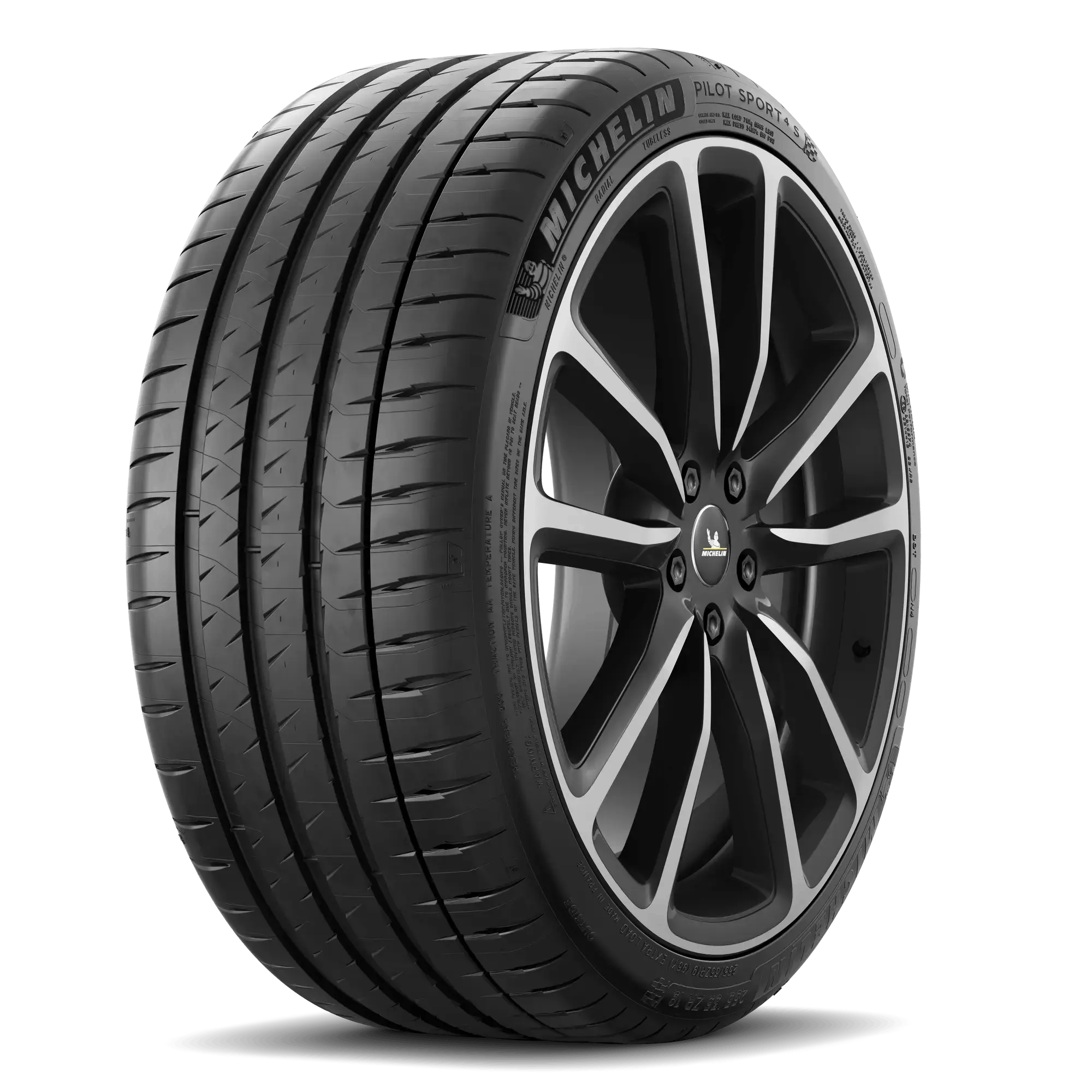 275/35 R20 102Y Pilot Sport 4S 2025