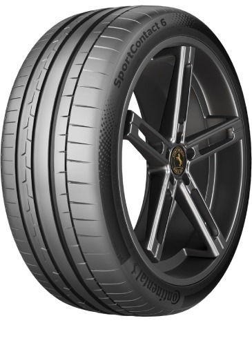 255/40 R21 102Y ContiSportContact 6 * 2026