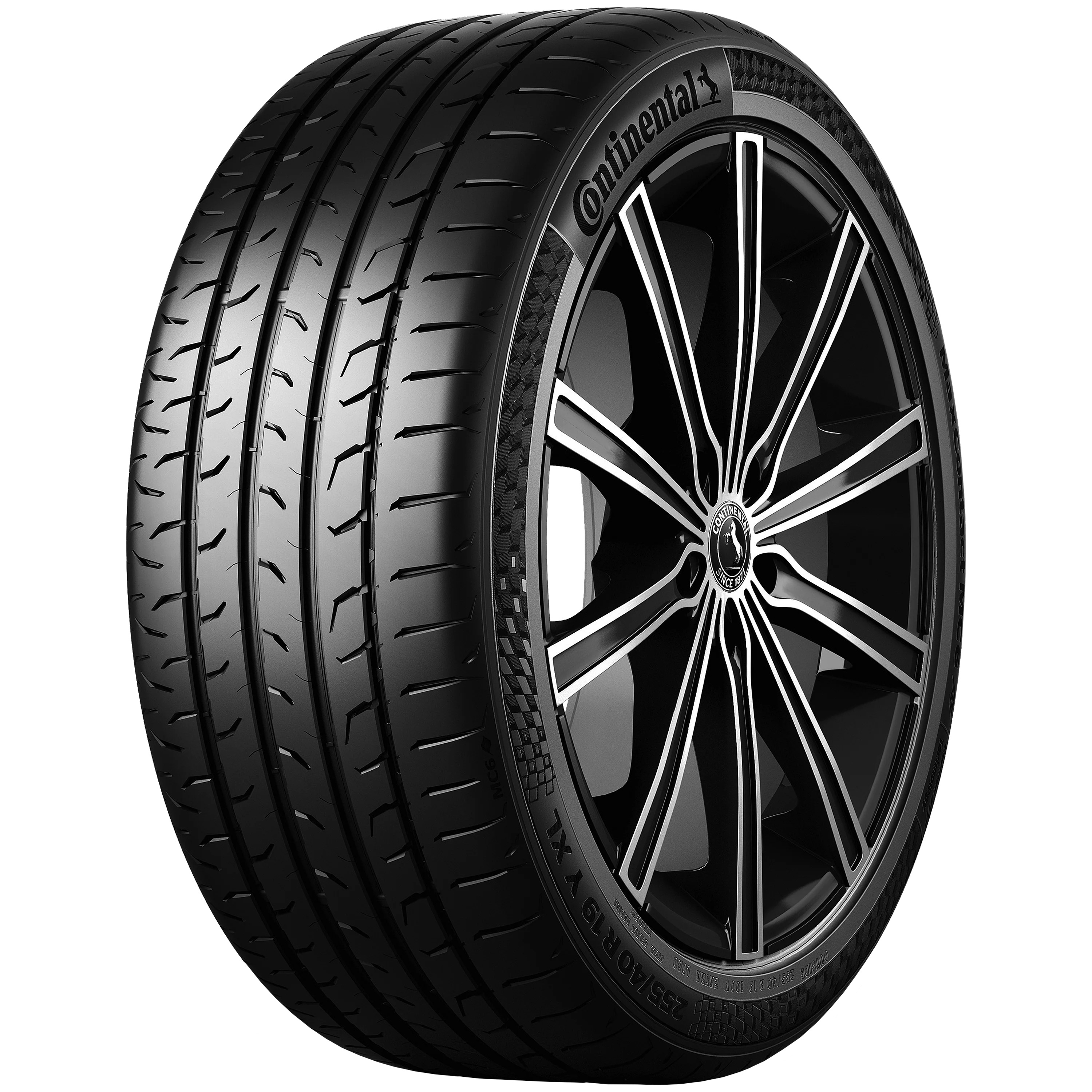 265/45 R21 108V ContiMaxContact MC6 2026