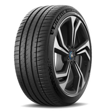Michelin 255/40 R20 101W Pilot Sport EV Accoustic T0 2025