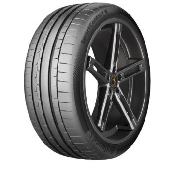Continental 255/40 R21 102Y ContiSportContact 6 * 2026