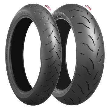 Bridgestone 120/70 ZR17 58W Battlax BT-016 Pro 2023