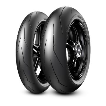 Pirelli 120/70 ZR17 58W Diablo Supercorsa V3 SP 2023