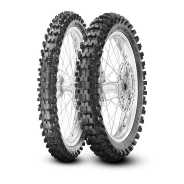 Pirelli 2.50 R10 33J Scorpion MX32 Mid Soft 2023