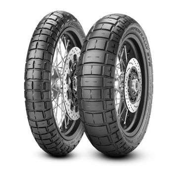 Pirelli 90/90 R21 54V Scorpion Rally STR A 2023