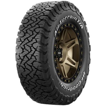 BFGoodrich 265/70 R17 118/115S All Terrain T/A KO3 2026