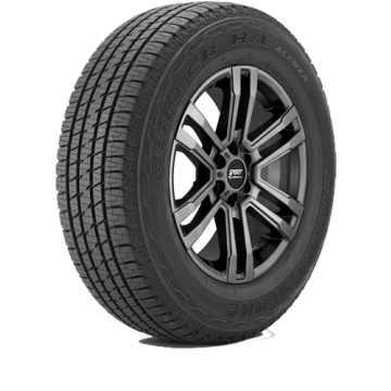 Bridgestone 285/45 R22 110H Dueler H/L Alenza TPC 2026