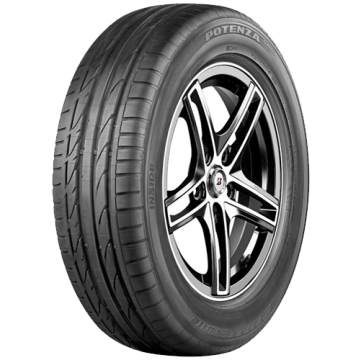 Bridgestone 205/50 R17 89W Runflat Potenza S001 2025
