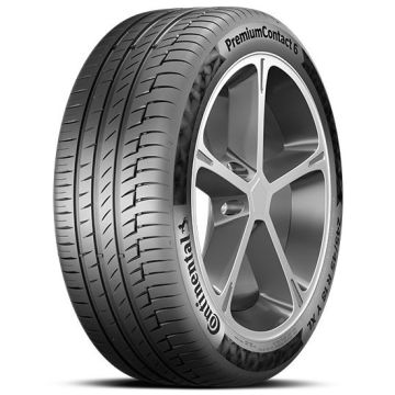 Continental 285/45 R22 114Y ContiPremiumContact 6 MO 2025