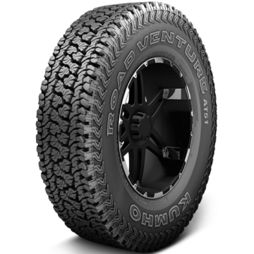 Kumho 275/70 R17 114/110R Road Venture AT51 2026