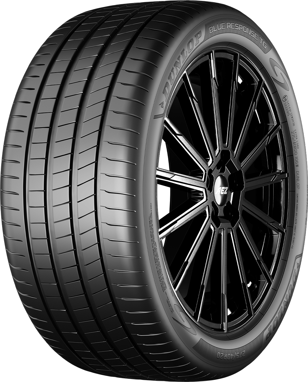 245/45 R19 102W Blue Response TG EV 2026