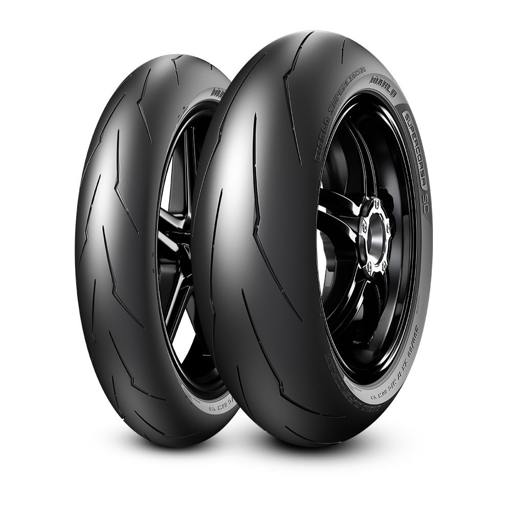 Diablo Supercorsa V3