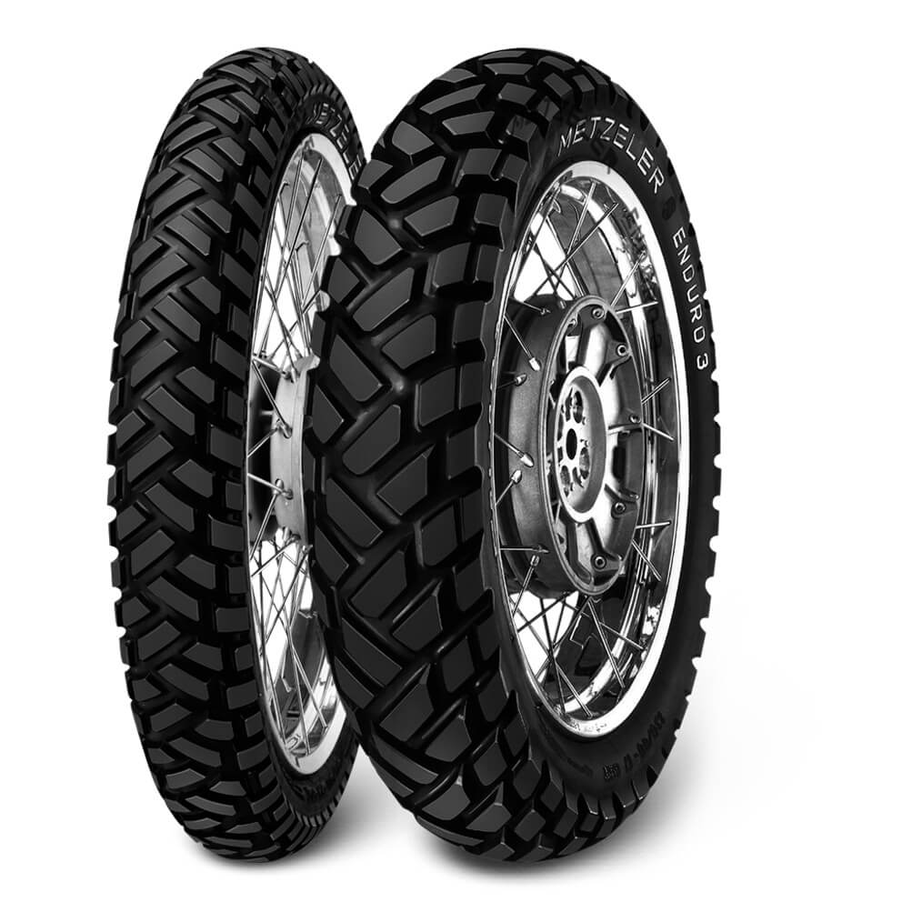 Enduro 3 Sahara