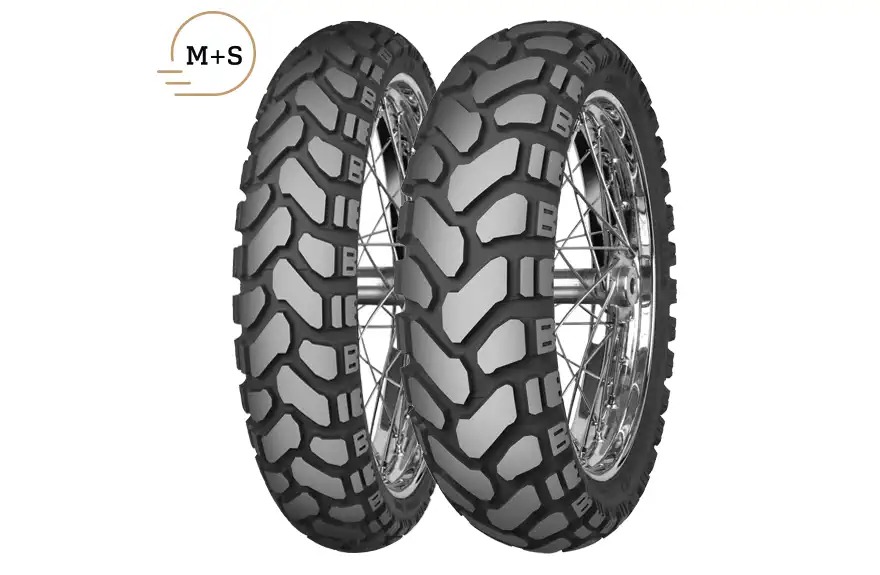E-07 Plus Enduro Trail