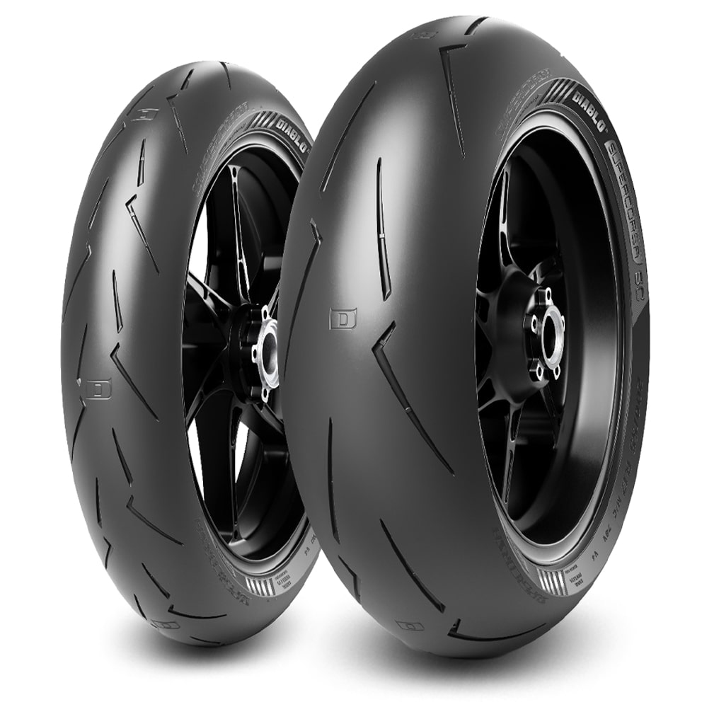 Diablo Supercorsa V4