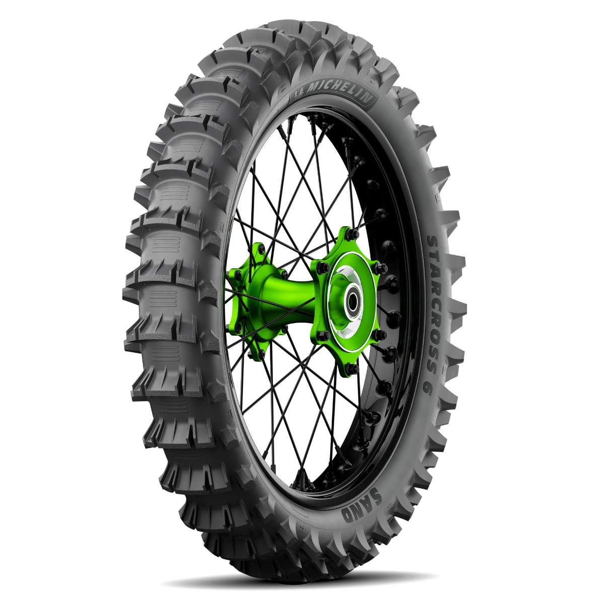 80/100 R21 51M StarCross 6 Sand 2023