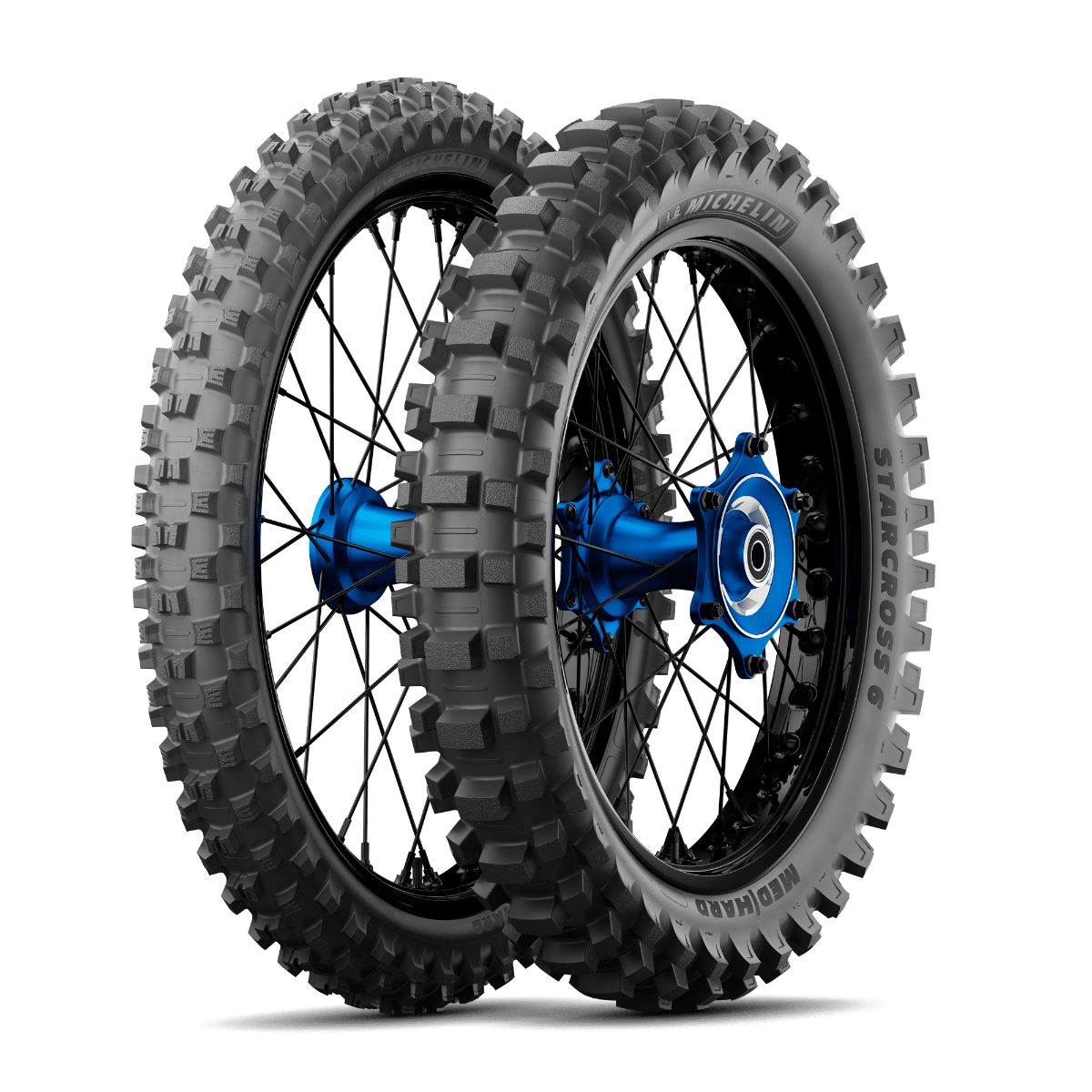 80/100 R21 51M StarCross 6 Medium Soft 2023