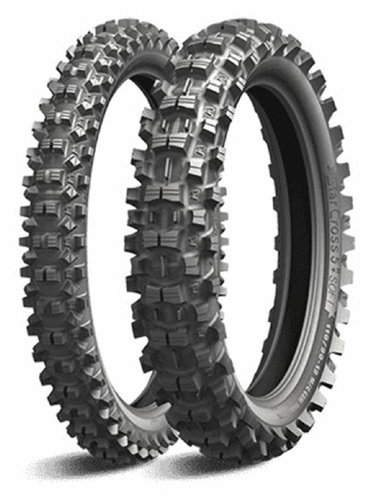 80/100 R21 51M StarCross 5 Soft 2023