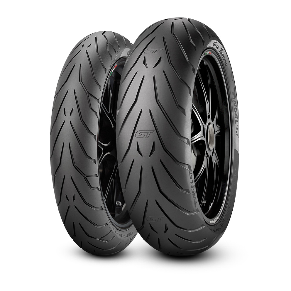 120/70 ZR17 58W Angel GT (A) 2023