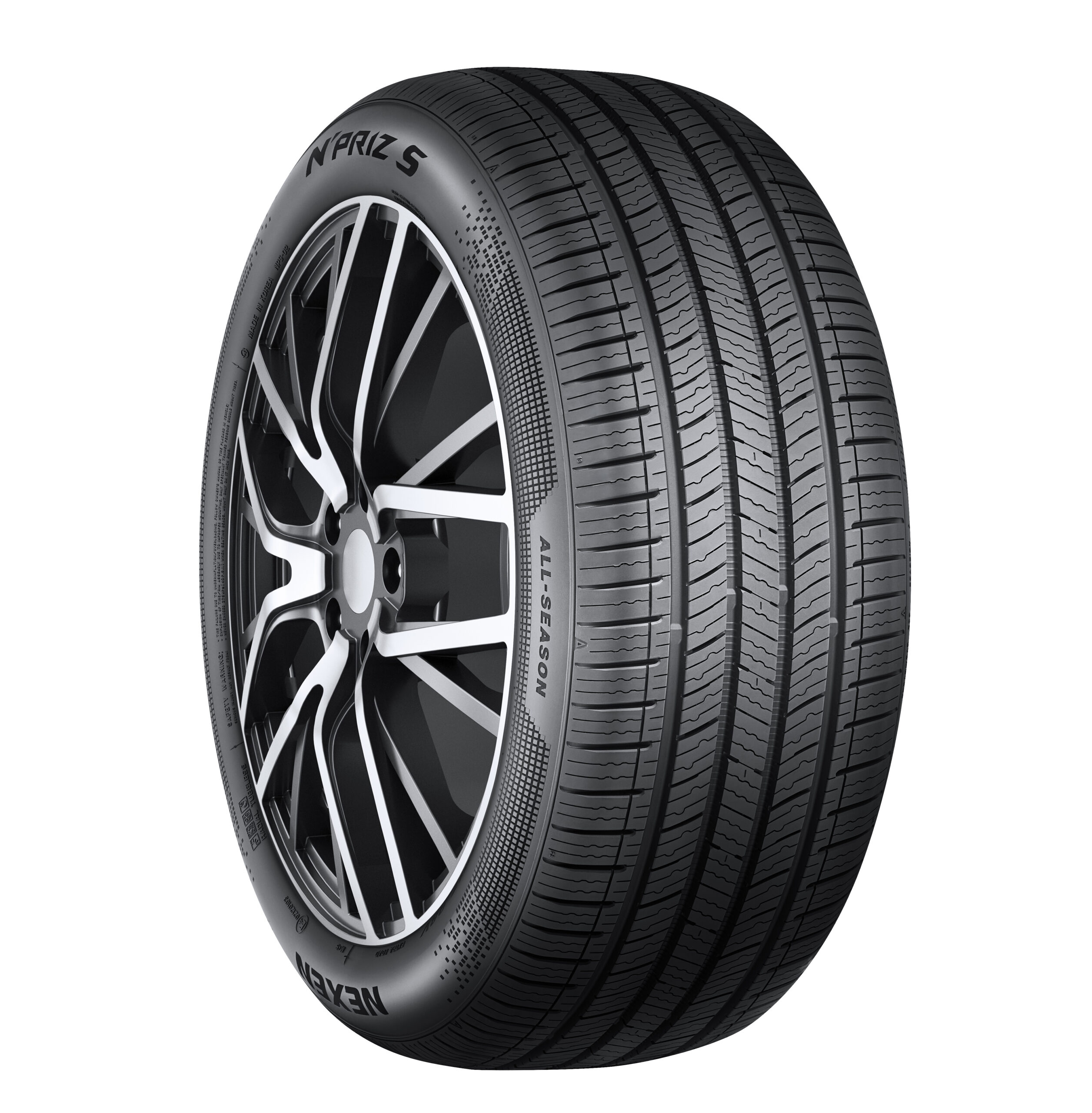 235/40 R18 95V N'Priz S 2026