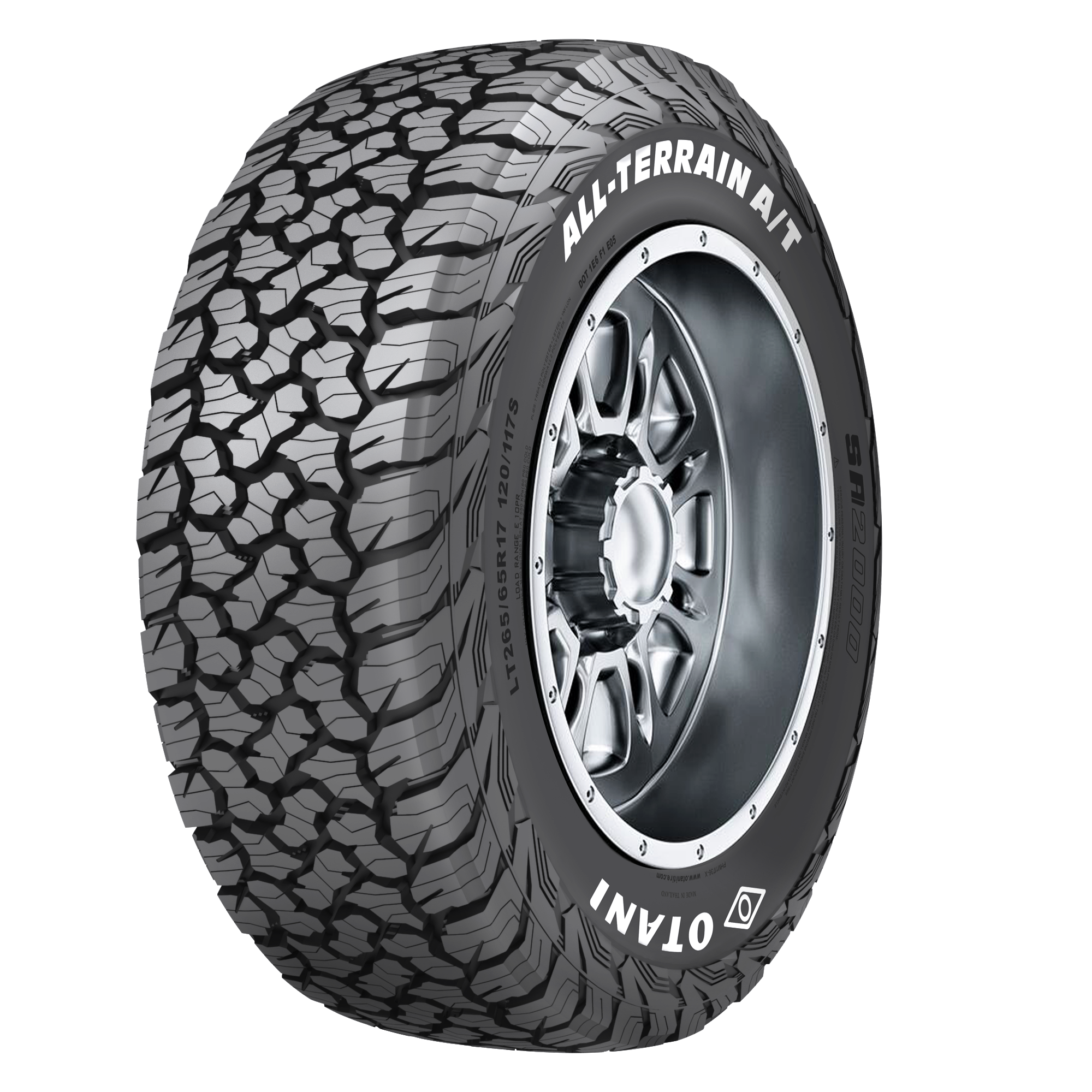 285/75 R16 116Q SA2000 2026