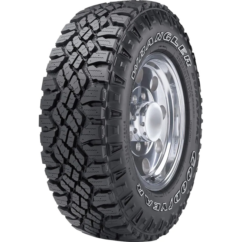 Wrangler DuraTrac