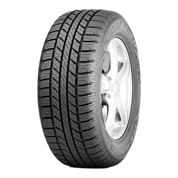 Wrangler HP 2