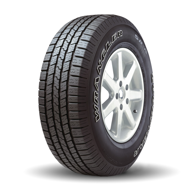 Wrangler SR-A