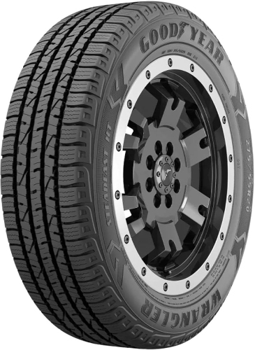 Wrangler Steadfast HT