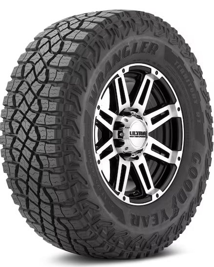 Wrangler Territory RT