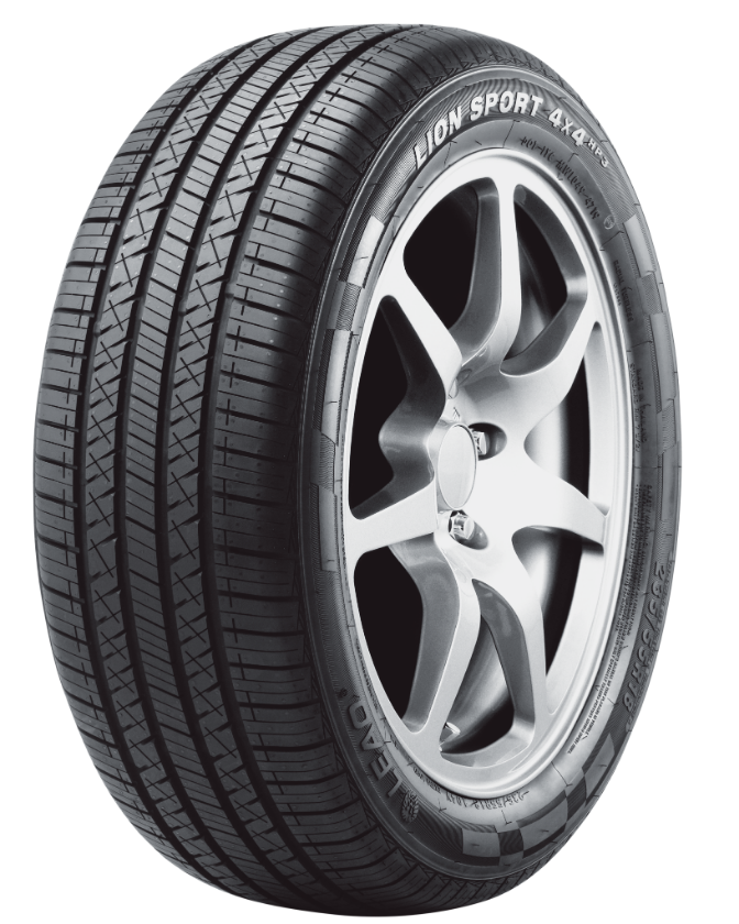 Lion Sport 4x4 HP3