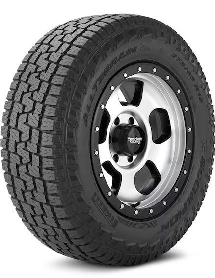 Scorpion All Terrain Plus