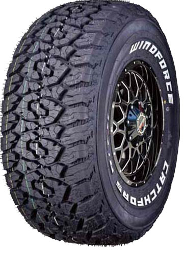 Catchfors A/T II