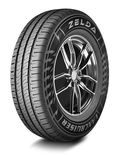 195 R15 106T Vancruiser 2026