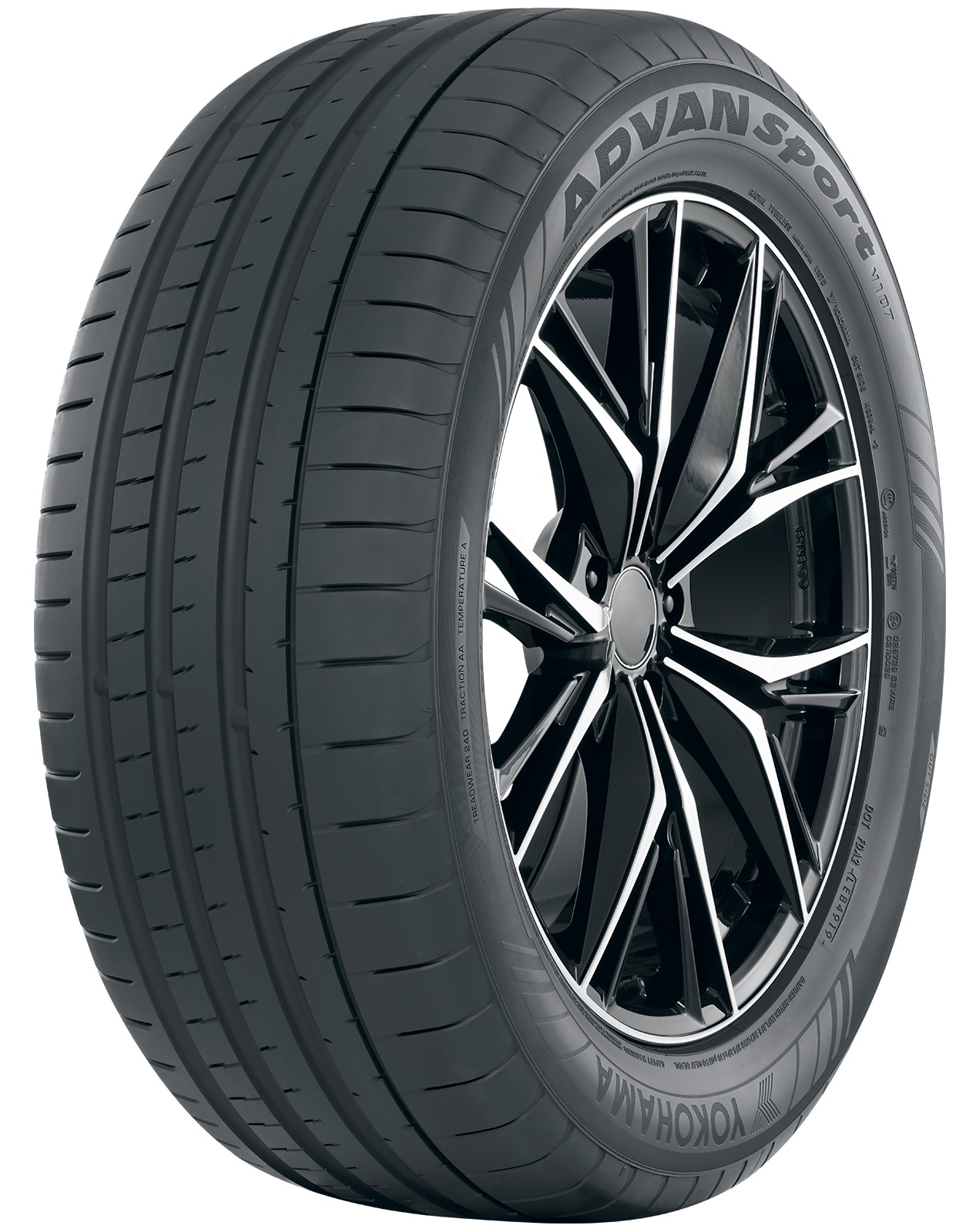 275/40 R20 106Y Advan Sport V107 2026