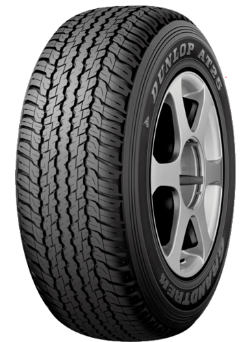 265/60 R18 110H Grandtrek AT25 2026