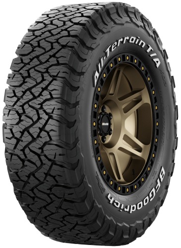 265/60 R18 114/110S All Terrain T/A KO3 2025