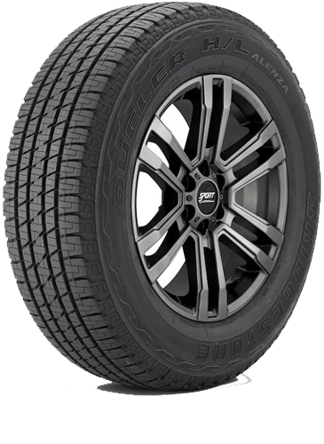 285/45 R22 110H Dueler H/L Alenza 2025