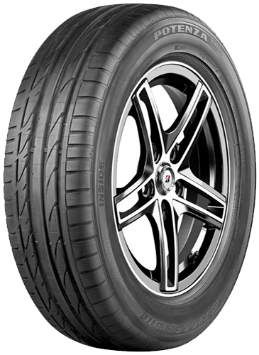 275/35 R20 102Y Runflat Potenza S001 * 2026