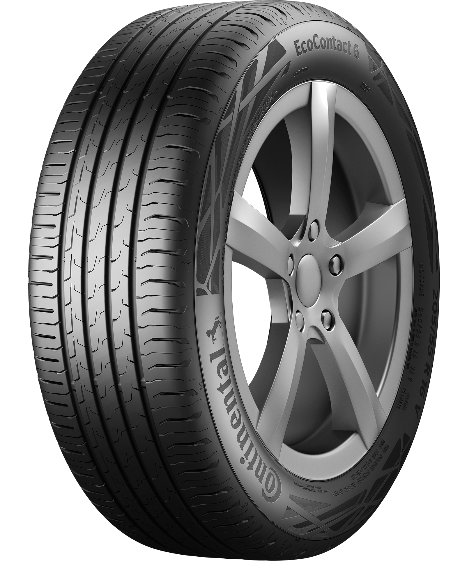 225/40 R18 92Y Runflat ContiEcoContact 6 SSR * 2025