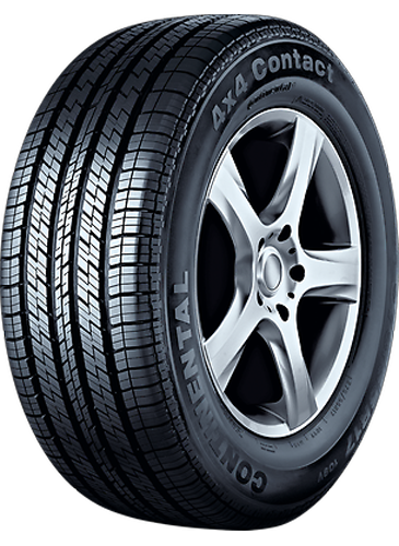 255/50 R19 107V 4x4 Contact 2025