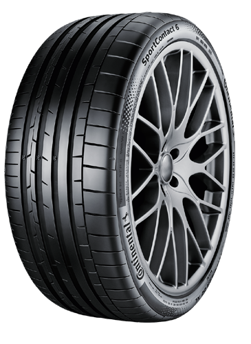 255/35 R19 96Y ContiSportContact 6 * 2025