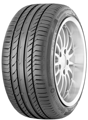265/45 R20 108Y ContiSportContact 5 SUV MO 2026