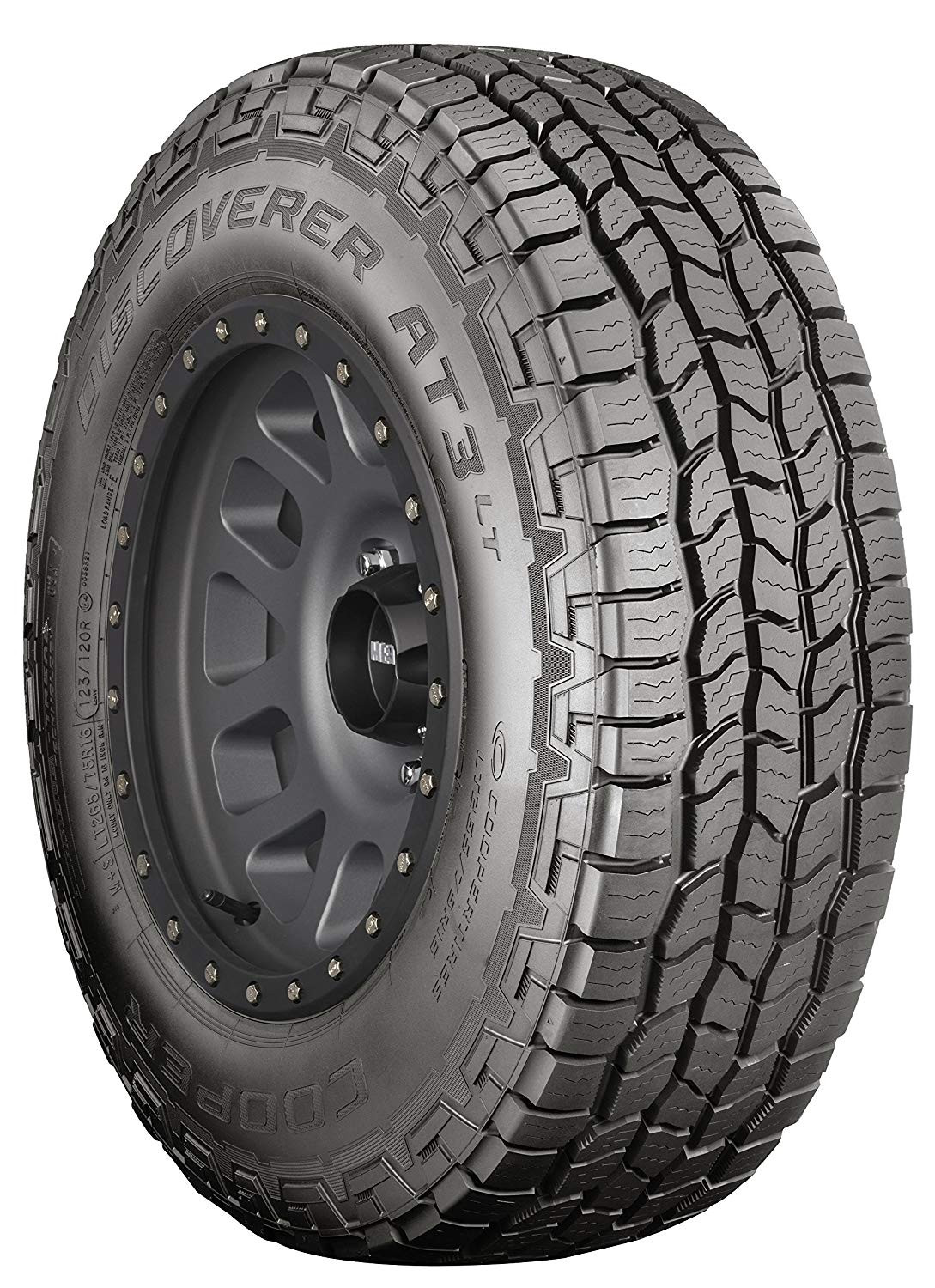 285/70 R17 121/118V Discoverer AT3 XLT 2026
