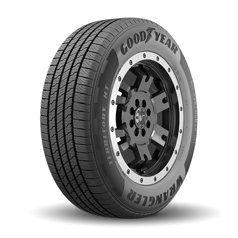 255/55 R20 110V Wrangler Territory HT 2026