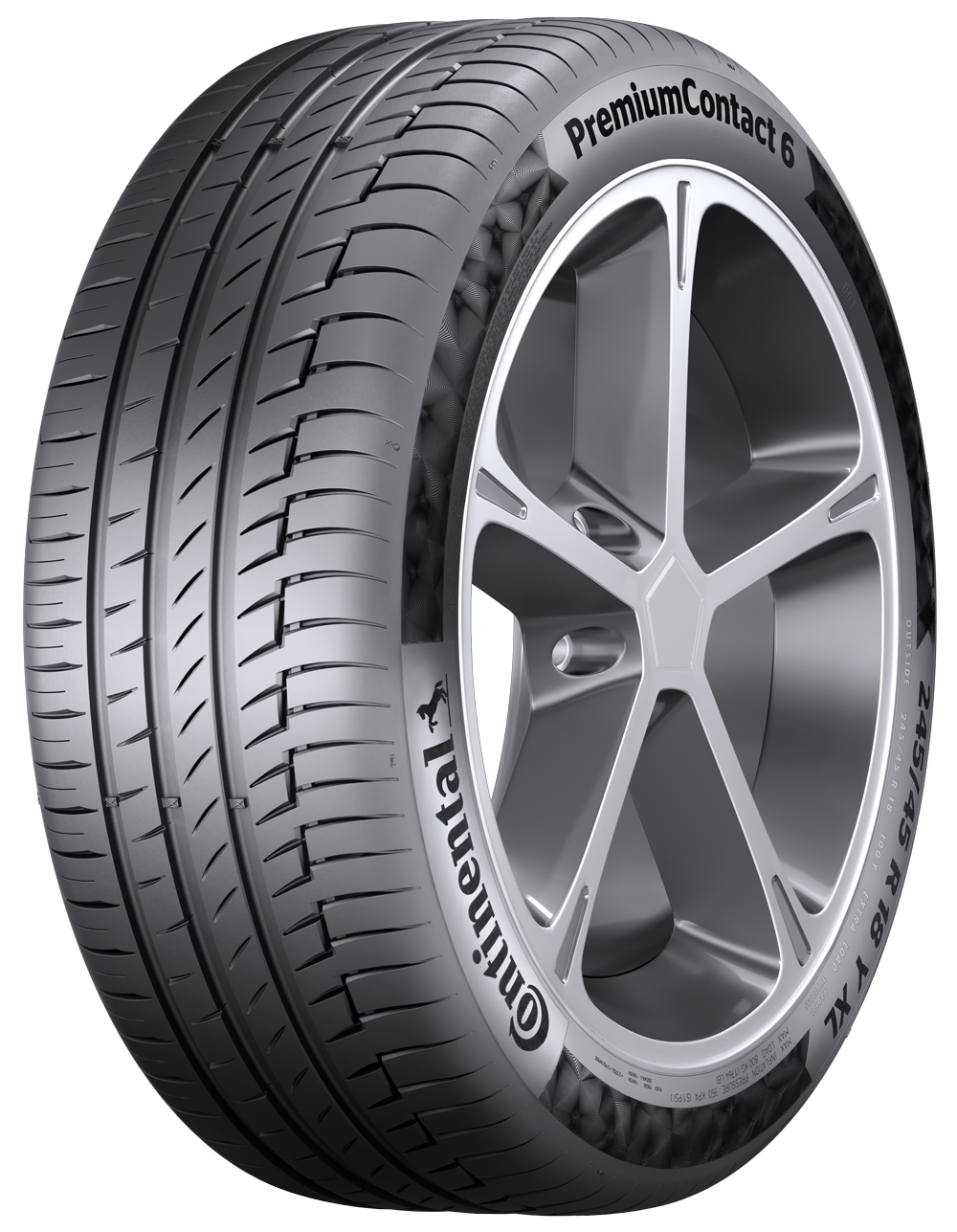 275/35 R20 102Y ContiPremiumContact 6 SSR 2026