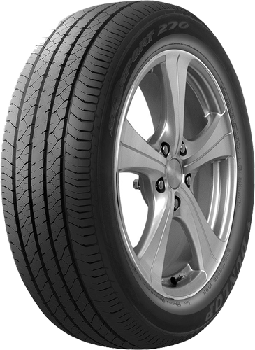 235/55 R18 100H SP Sport 270 2026