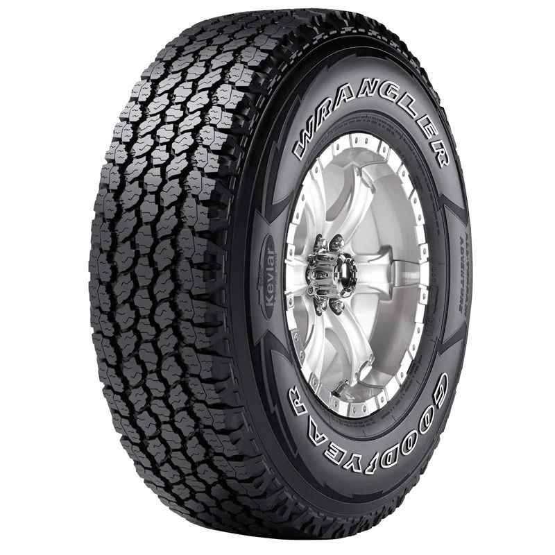 255/60 R20 113H Wrangler All-Terrain Adventure 2026