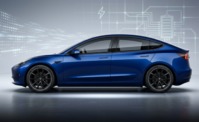 Tesla Model 3 Tyre